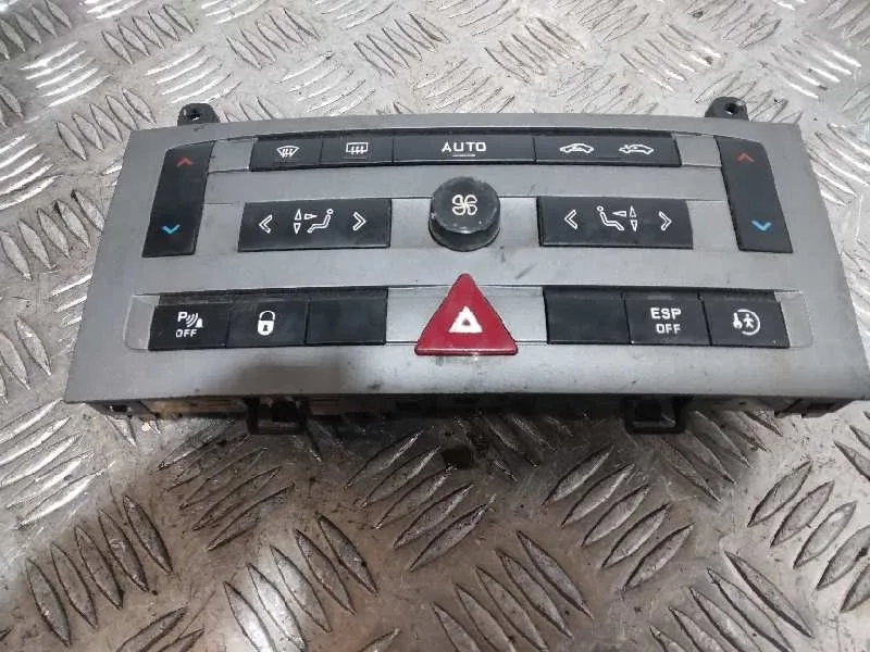 Mando Climatizador para Peugeot 407 Sw