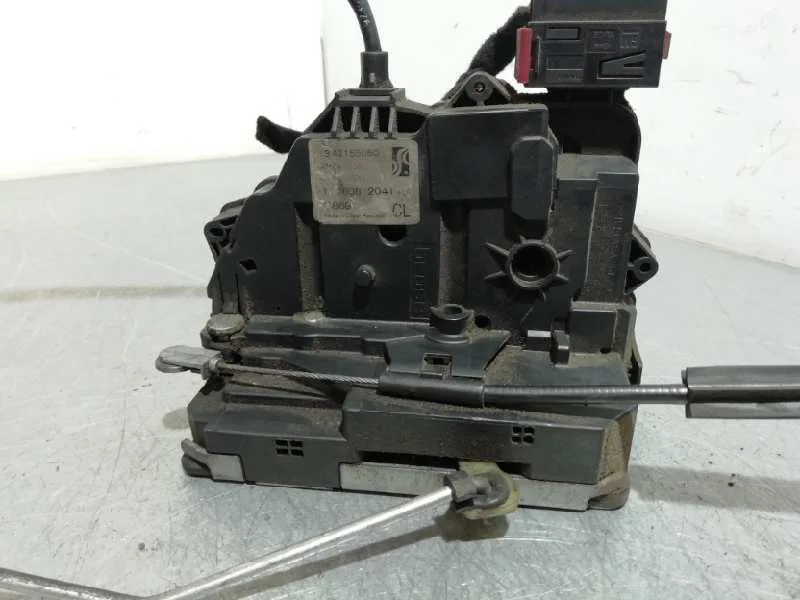 Cerradura Puerta Delantera Izquierda para Citroën Jumper Combi (06.2006)