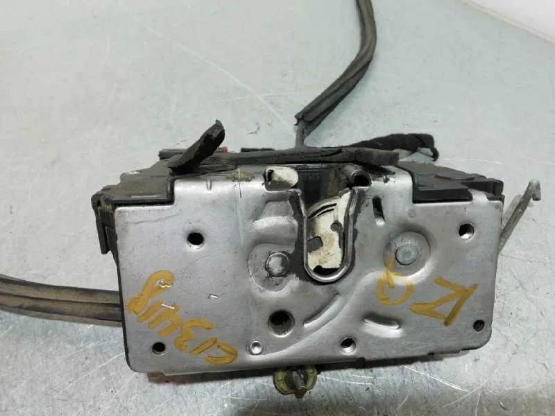 Cerradura Puerta Delantera Izquierda para Citroën Jumper Combi (06.2006)