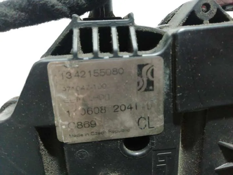 Cerradura Puerta Delantera Izquierda para Citroën Jumper Combi (06.2006)