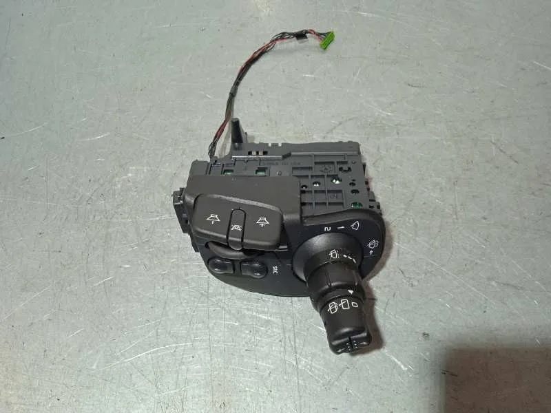 Mando Limpia para Renault Scenic Ii