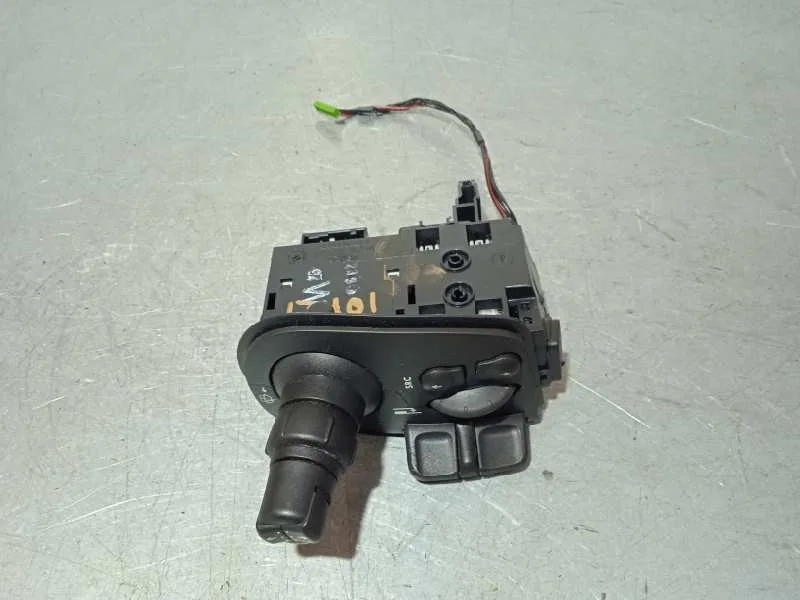 Mando Limpia para Renault Scenic Ii