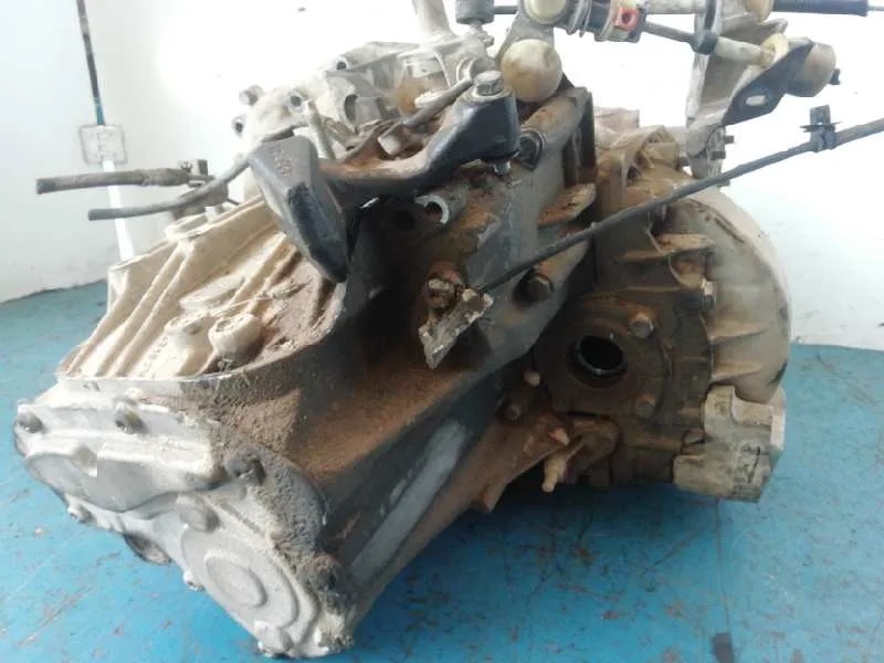 Caja Cambios para Peugeot 407 Sw