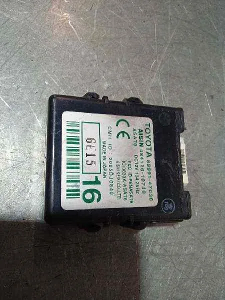 Modulo Electronico para Toyota Prius (Nhw20)