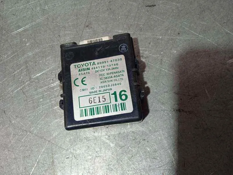 Modulo Electronico para Toyota Prius (Nhw20)