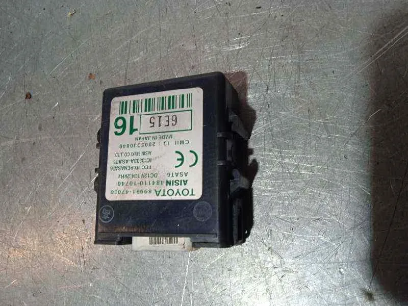 Modulo Electronico para Toyota Prius (Nhw20)