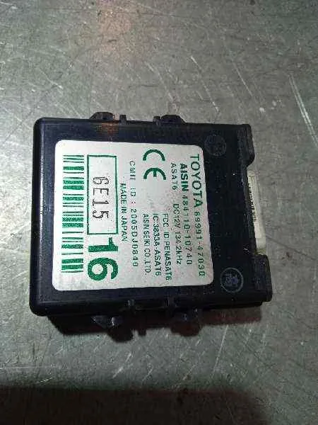 Modulo Electronico para Toyota Prius (Nhw20)