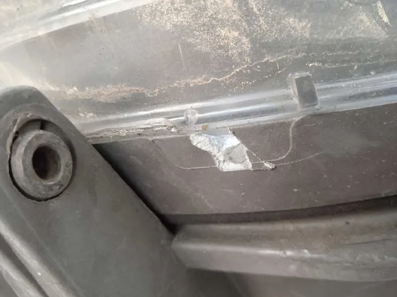 Faro Izquierdo para Mercedes-Benz Clase E (W210) Berlina Diesel