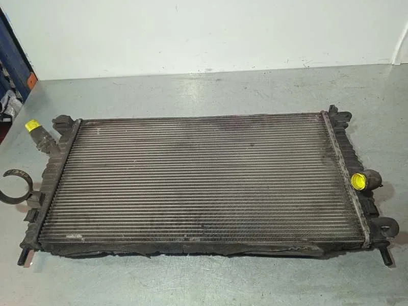 Radiador Agua para Ford Focus C-Max (Cap)