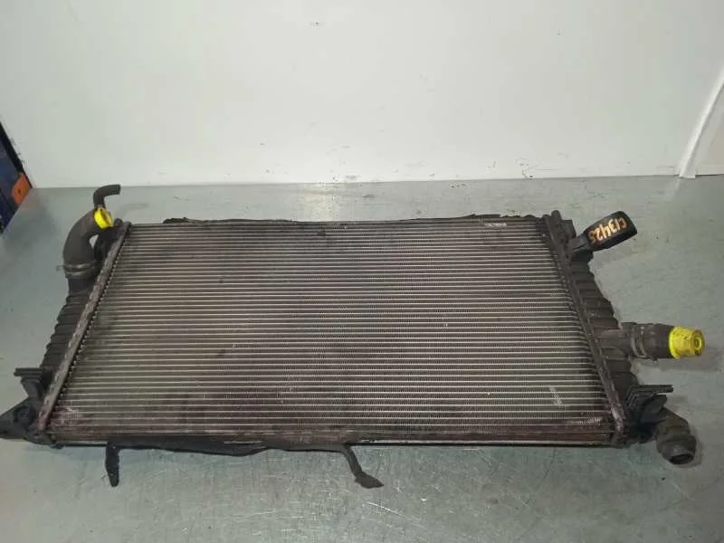 Radiador Agua para Ford Focus C-Max (Cap)