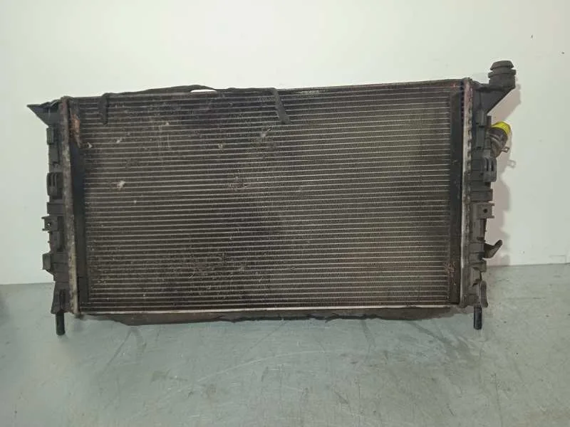 Radiador Agua para Ford Focus C-Max (Cap)