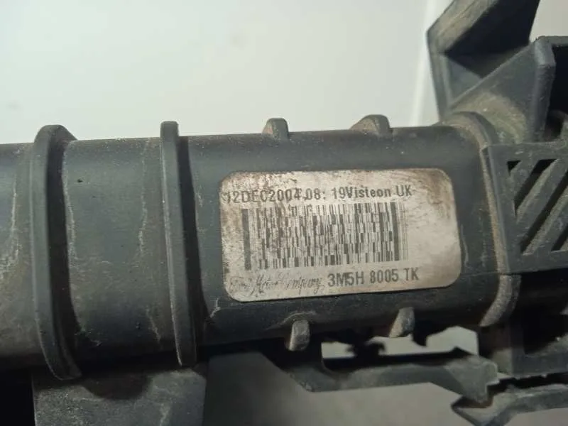 Radiador Agua para Ford Focus C-Max (Cap)