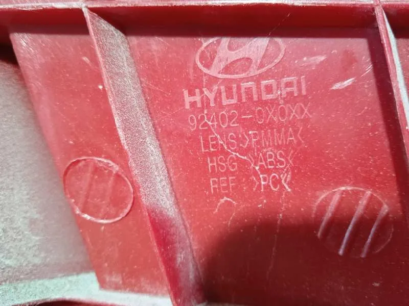 Piloto Trasero Derecho para Hyundai I10