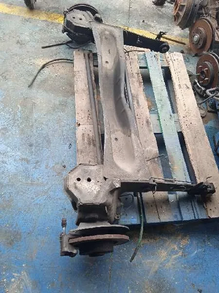 Puente Trasero para Peugeot Expert Kasten
