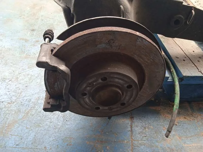 Puente Trasero para Peugeot Expert Kasten