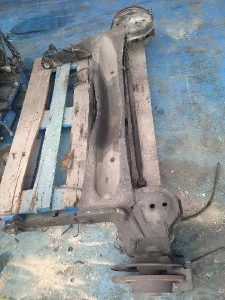 Puente Trasero para Peugeot Expert Kasten