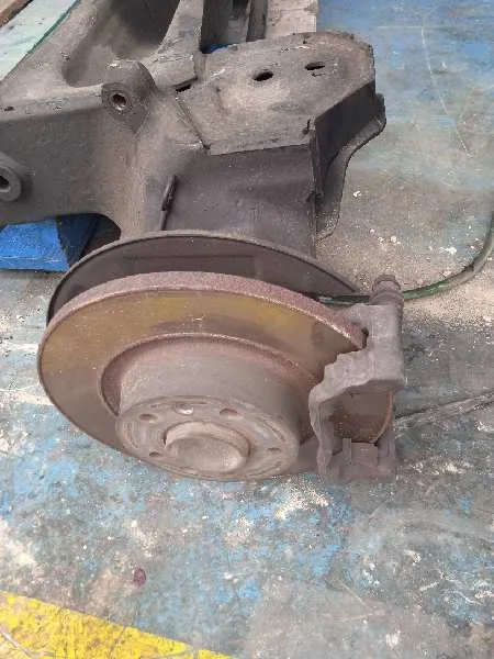 Puente Trasero para Peugeot Expert Kasten