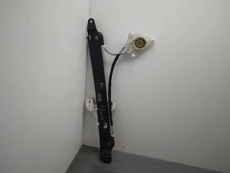 Elevalunas Trasero Izquierdo para Seat Altea Xl (5P5)