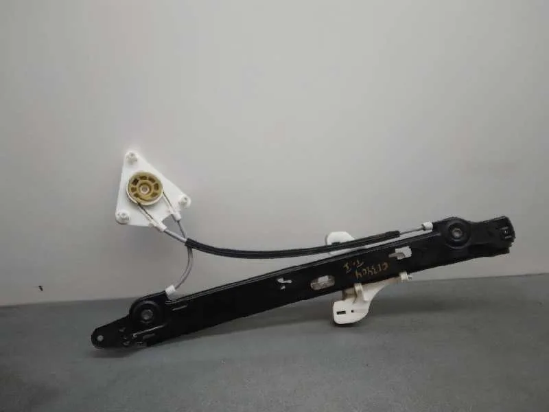 Elevalunas Trasero Izquierdo para Seat Altea Xl (5P5)
