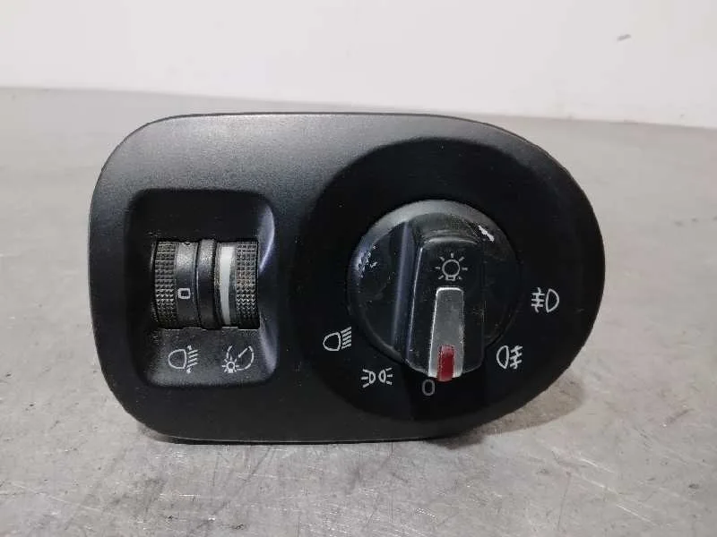 Mando Luces para Seat Altea Xl (5P5)