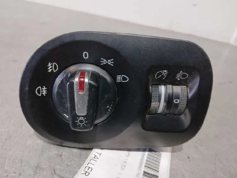 Mando Luces para Seat Altea Xl (5P5)