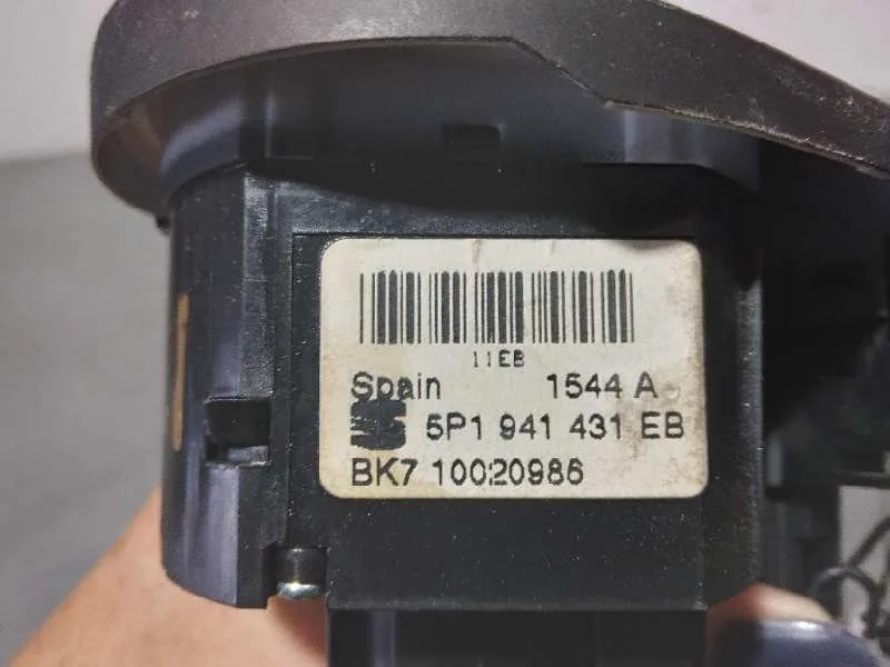 Mando Luces para Seat Altea Xl (5P5)