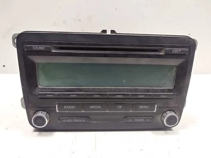 Sistema Audio / Radio Cd para Seat Altea Xl (5P5)