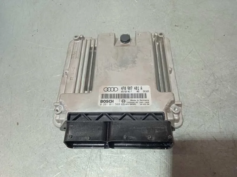 Centralita Motor Uce para Audi A6 Berlina (4F2)