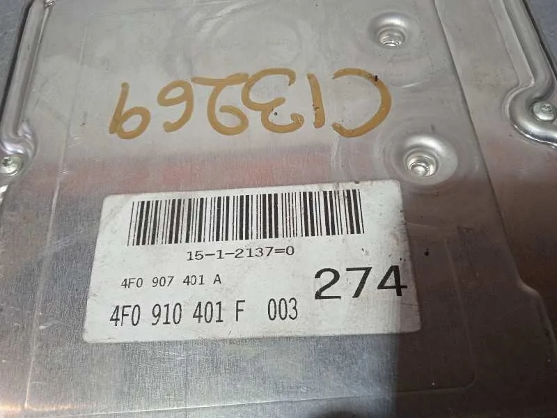 Centralita Motor Uce para Audi A6 Berlina (4F2)