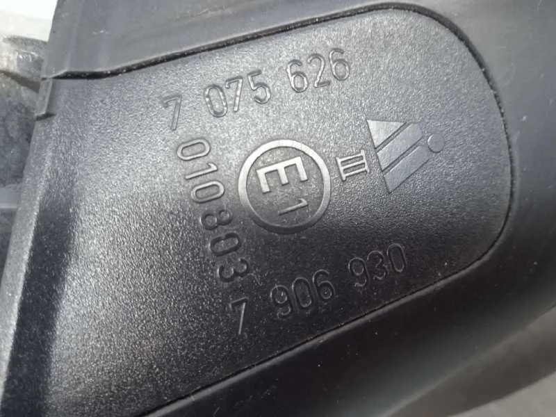 Retrovisor Derecho para Bmw Serie 3 Berlina (E90)