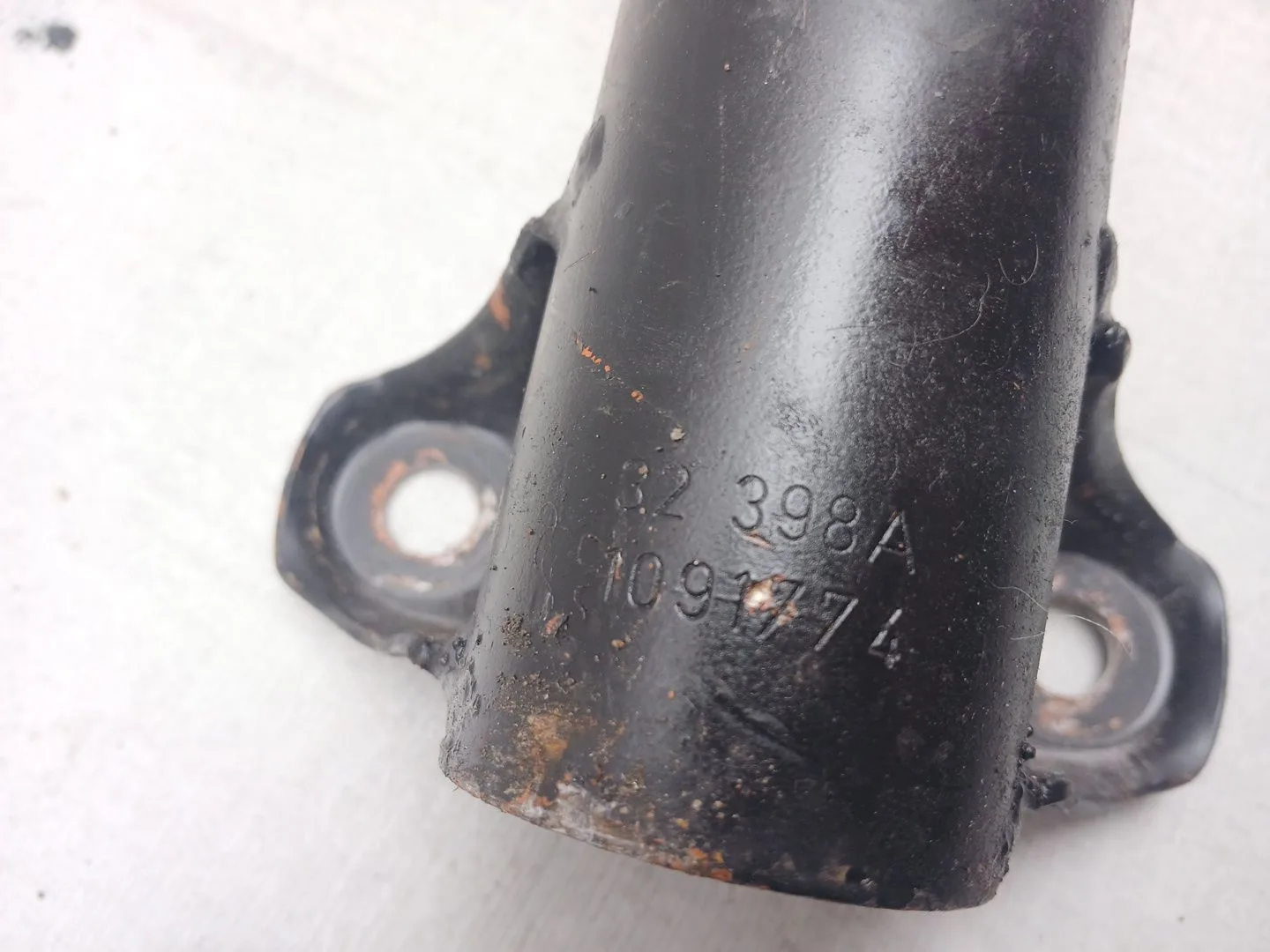 Amortiguador Delantero Derecho para Bmw Serie 3 Compacto (E36)