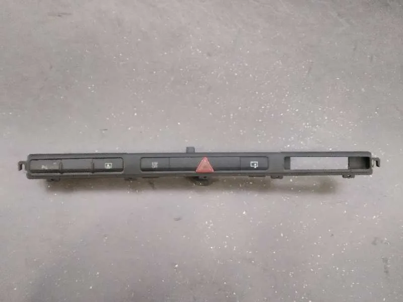 Warning para Audi A8 (4E2)