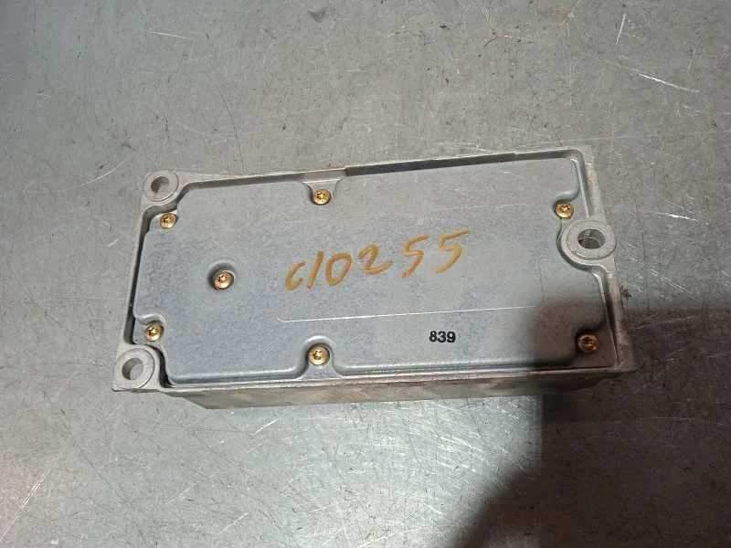 Centralita Airbag para Volvo S60 Berlina