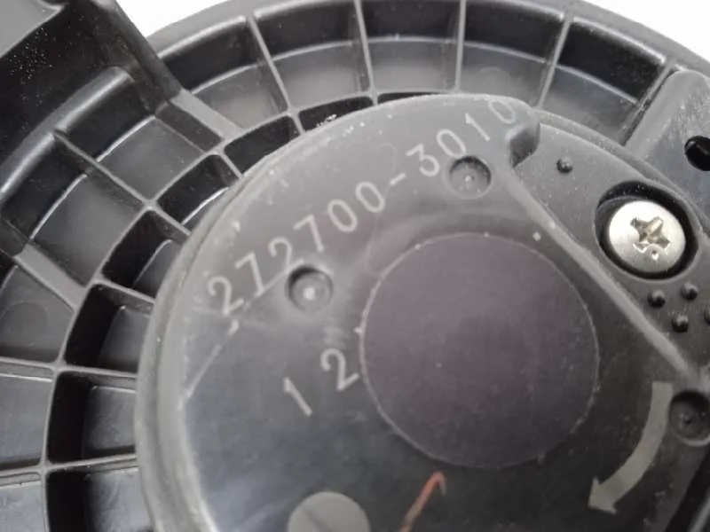 Motor Calefaccion para Toyota Yaris (Ksp9/Scp9/Nlp9)