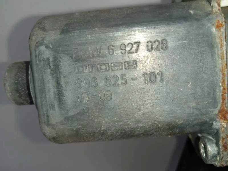 Elevalunas Delantero Derecho para Bmw Serie 3 Berlina (E90)