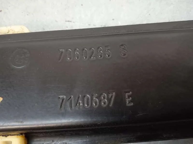 Elevalunas Delantero Izquierdo para Bmw Serie 3 Berlina (E90)