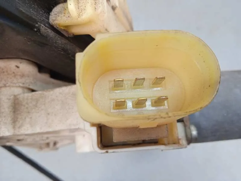 Elevalunas Delantero Izquierdo para Bmw Serie 3 Berlina (E90)