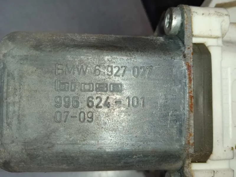 Elevalunas Delantero Izquierdo para Bmw Serie 3 Berlina (E90)