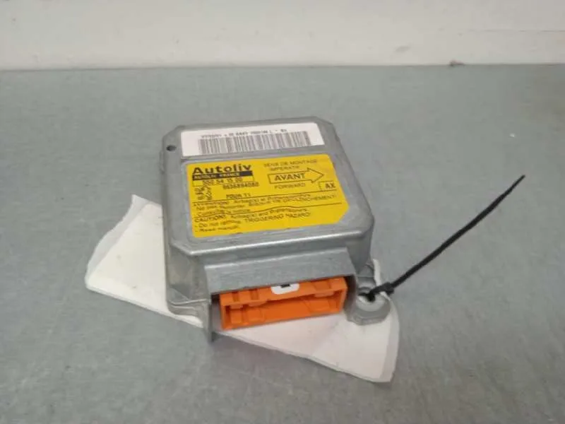 Centralita Airbag para Peugeot 206 Berlina