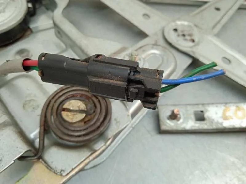 Elevalunas Trasero Derecho para Kia Sorento