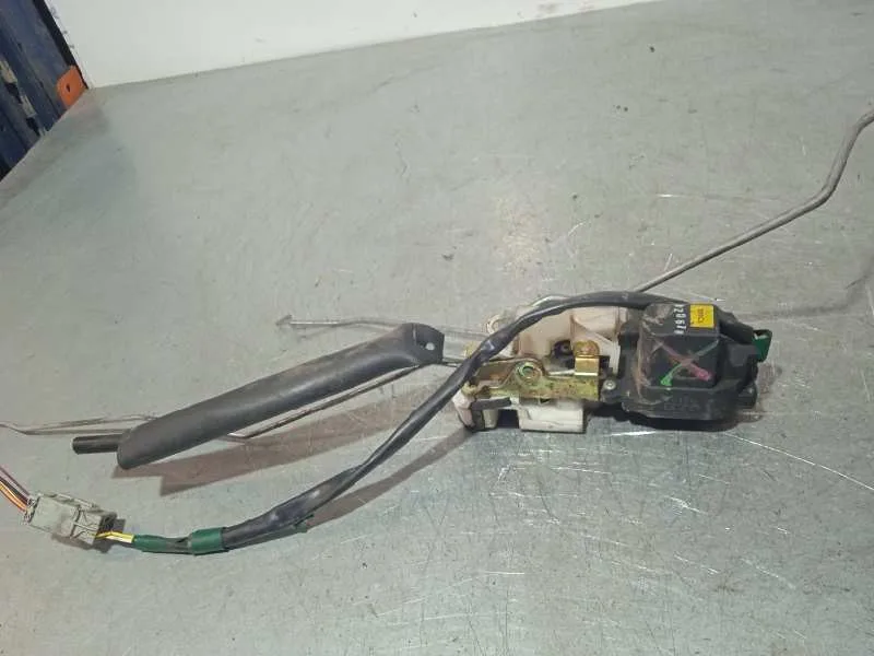 Cerradura Puerta Delantera Izquierda para Honda Civic Berlina .5 (Ma/Mb)
