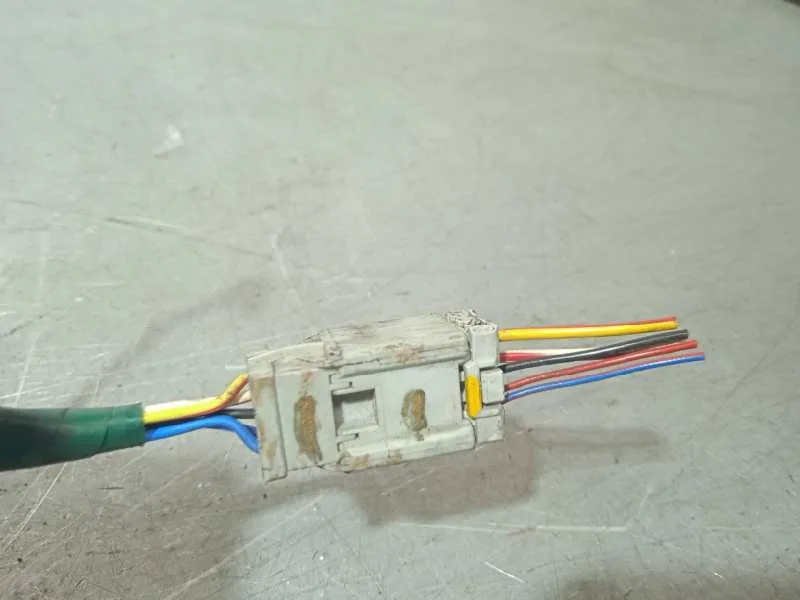 Cerradura Puerta Delantera Izquierda para Honda Civic Berlina .5 (Ma/Mb)