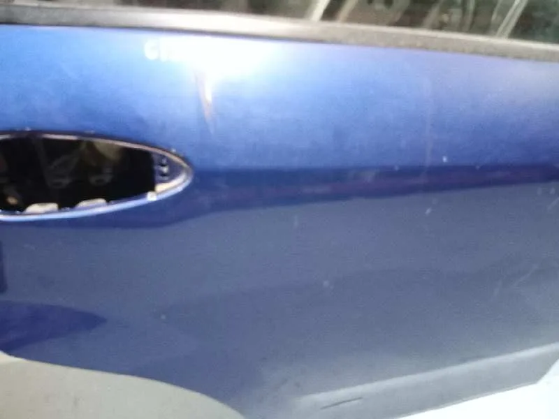 Puerta Trasera Derecha para Fiat Punto (Evo) (199)