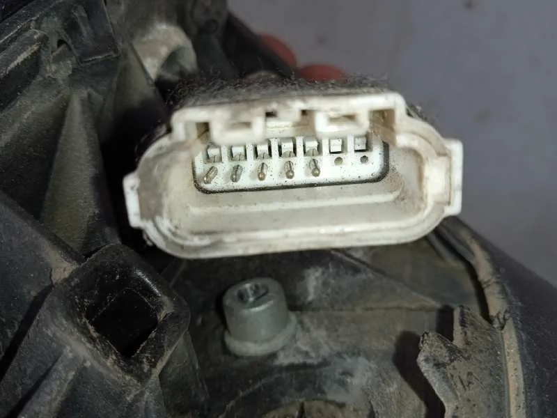 Retrovisor Izquierdo para Fiat Punto (Evo) (199)