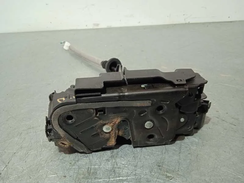 Cerradura Puerta Trasera Derecha para Skoda Fabia