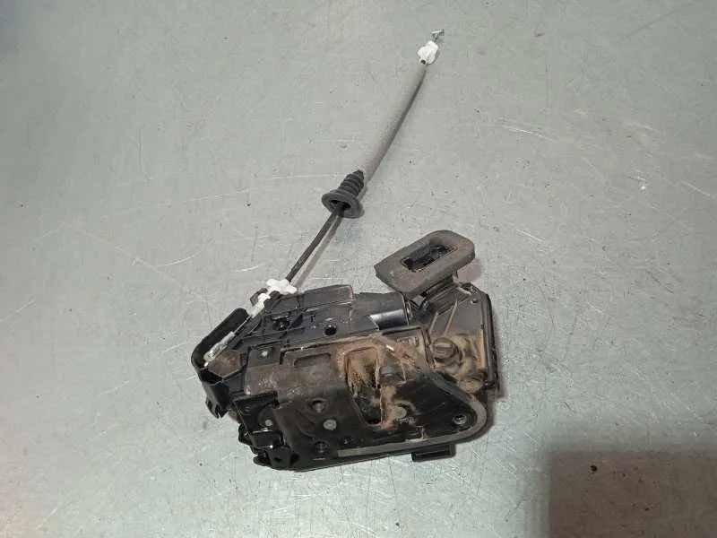 Cerradura Puerta Trasera Derecha para Skoda Fabia