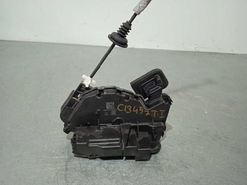 Cerradura Puerta Trasera Izquierda para Skoda Fabia
