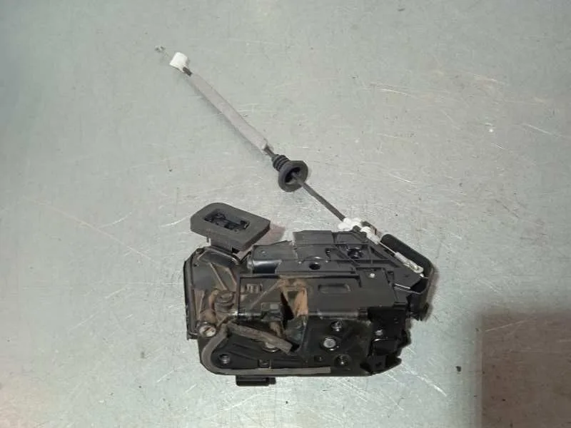 Cerradura Puerta Trasera Izquierda para Skoda Fabia