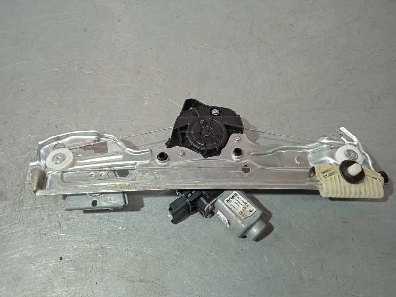 Elevalunas Trasero Izquierdo para Renault Megane Iv Berlina 5P