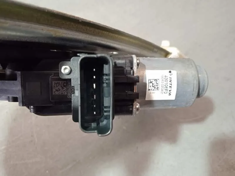 Elevalunas Trasero Izquierdo para Renault Megane Iv Berlina 5P